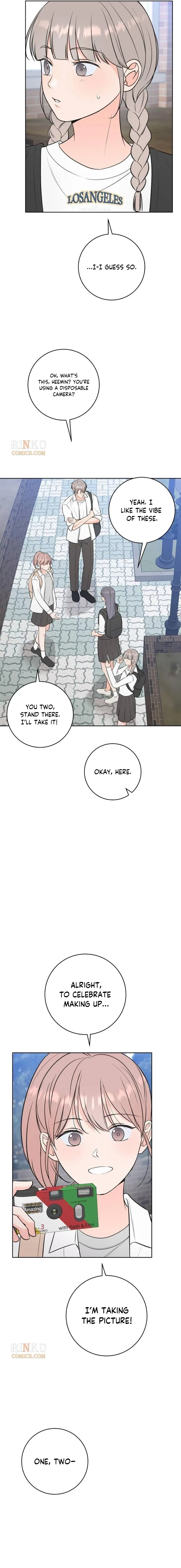 The Secret That Made You Cry Chapter 17 – Page 16