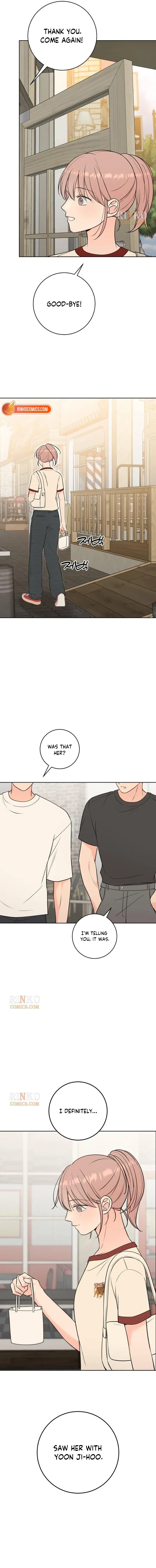 The Secret That Made You Cry Chapter 17 – Page 18