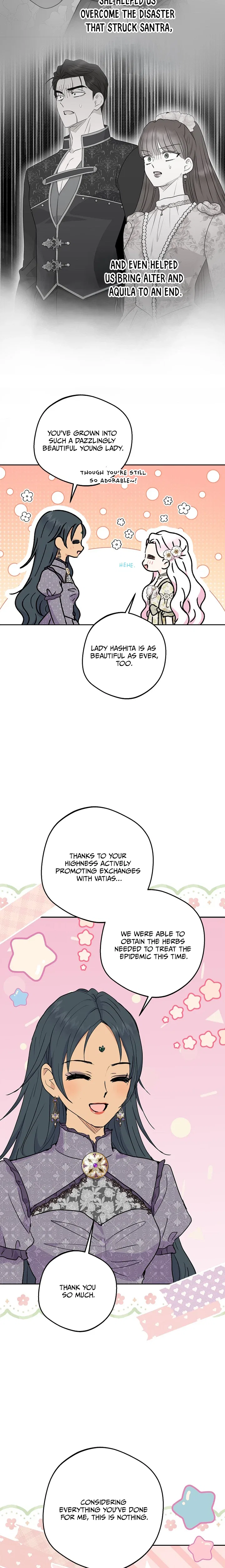 Surviving as an Illegitimate Princess Chapter 133 – Page 4