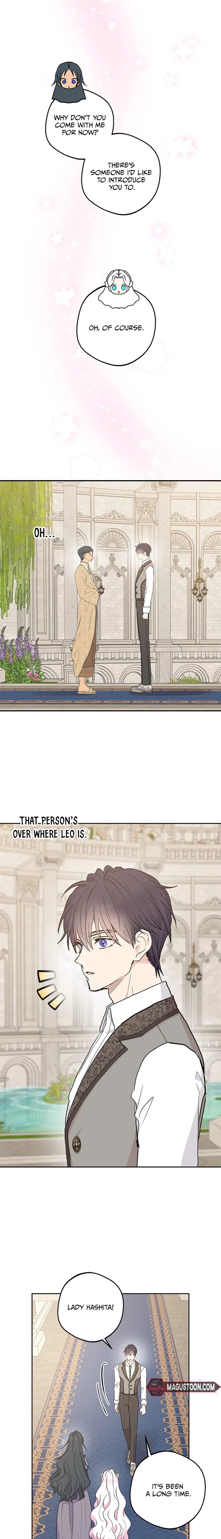 Surviving as an Illegitimate Princess Chapter 133 – Page 8