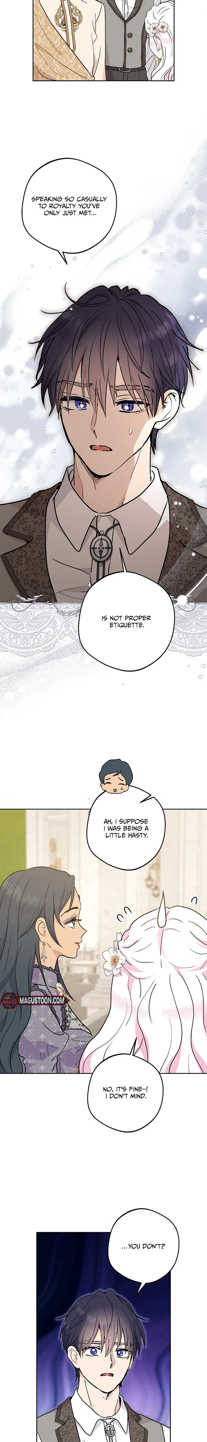 Surviving as an Illegitimate Princess Chapter 133 – Page 15
