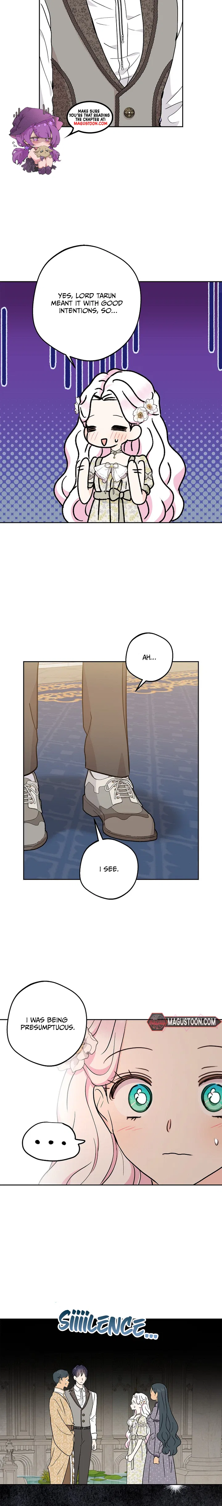 Surviving as an Illegitimate Princess Chapter 133 – Page 16