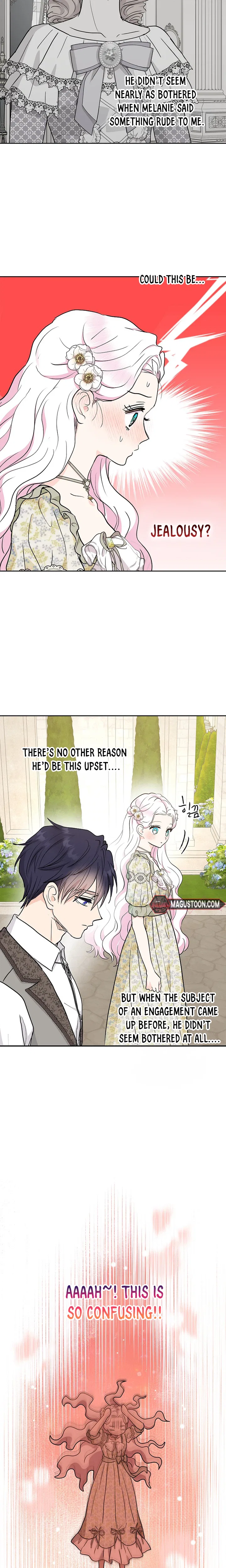 Surviving as an Illegitimate Princess Chapter 133 – Page 18