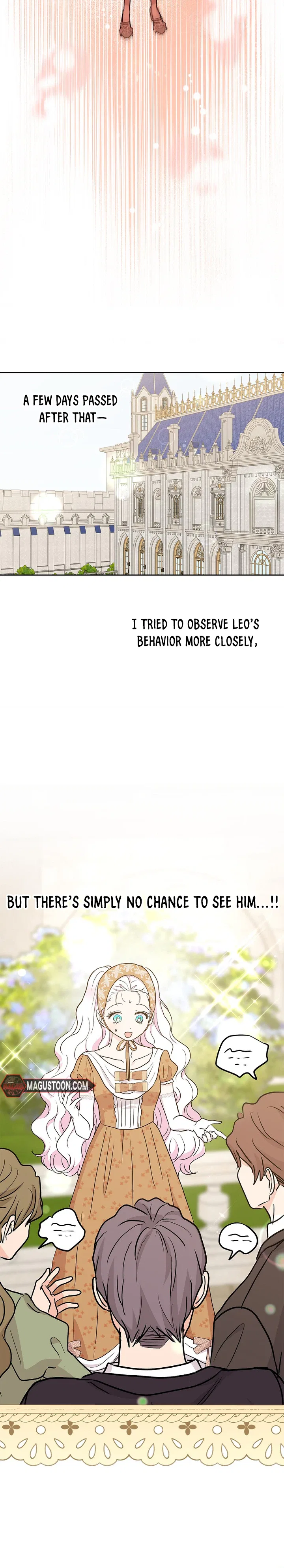 Surviving as an Illegitimate Princess Chapter 133 – Page 19