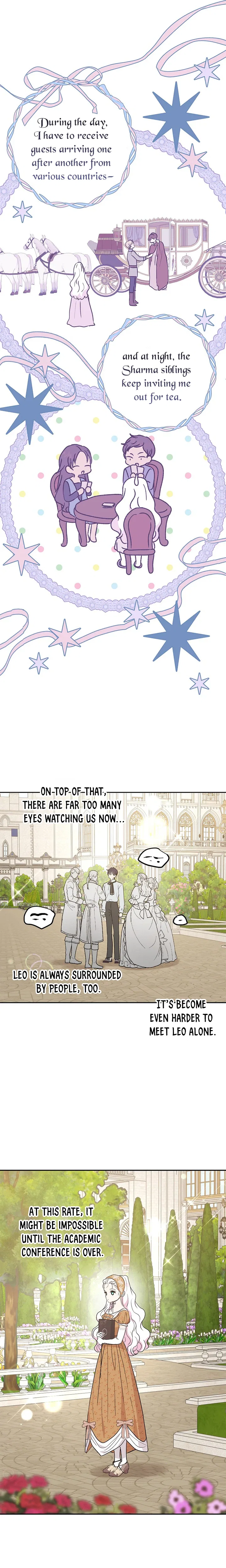 Surviving as an Illegitimate Princess Chapter 133 – Page 20