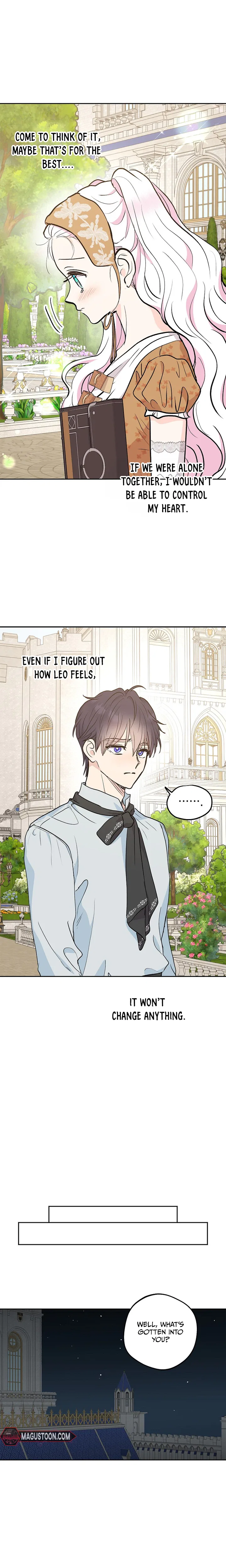 Surviving as an Illegitimate Princess Chapter 133 – Page 21