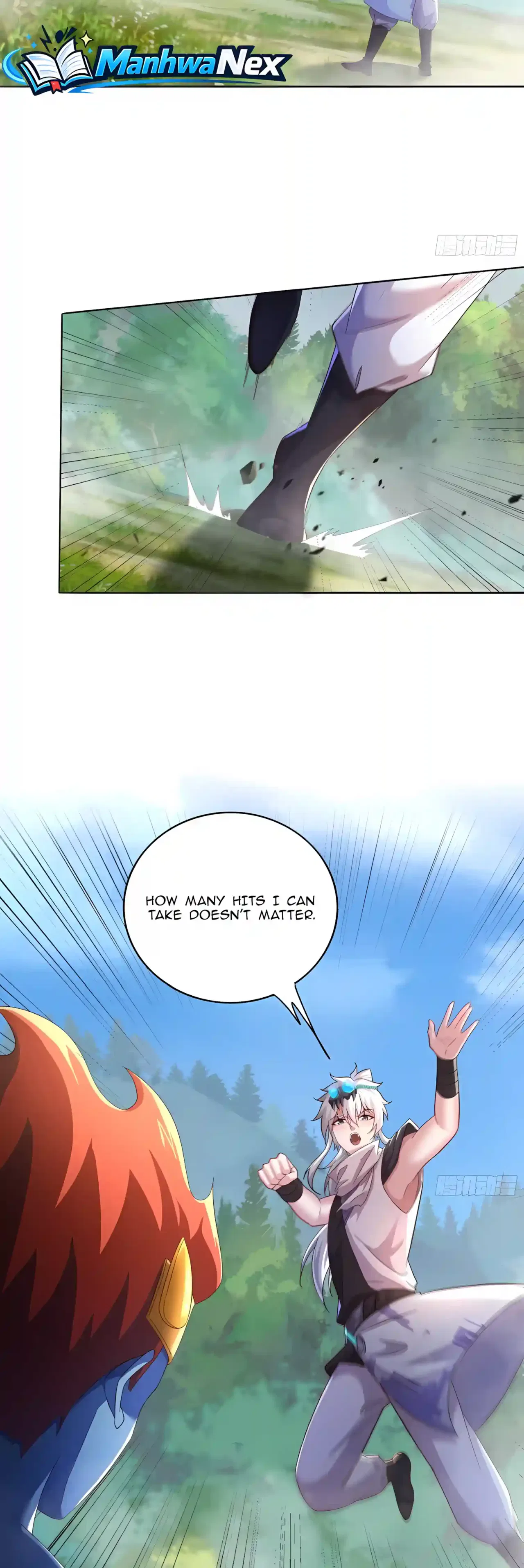 Reborn in Journey to the West: The Strongest White Bone Great Sage Chapter 20 – Page 2