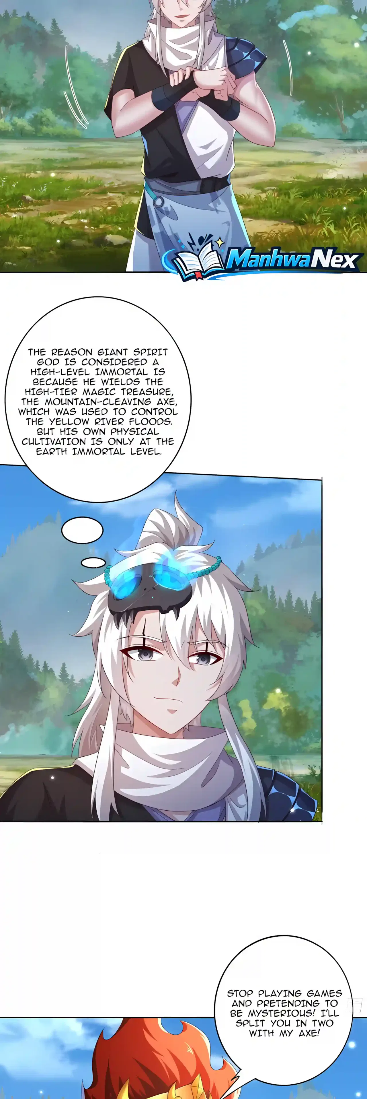 Reborn in Journey to the West: The Strongest White Bone Great Sage Chapter 20 – Page 10
