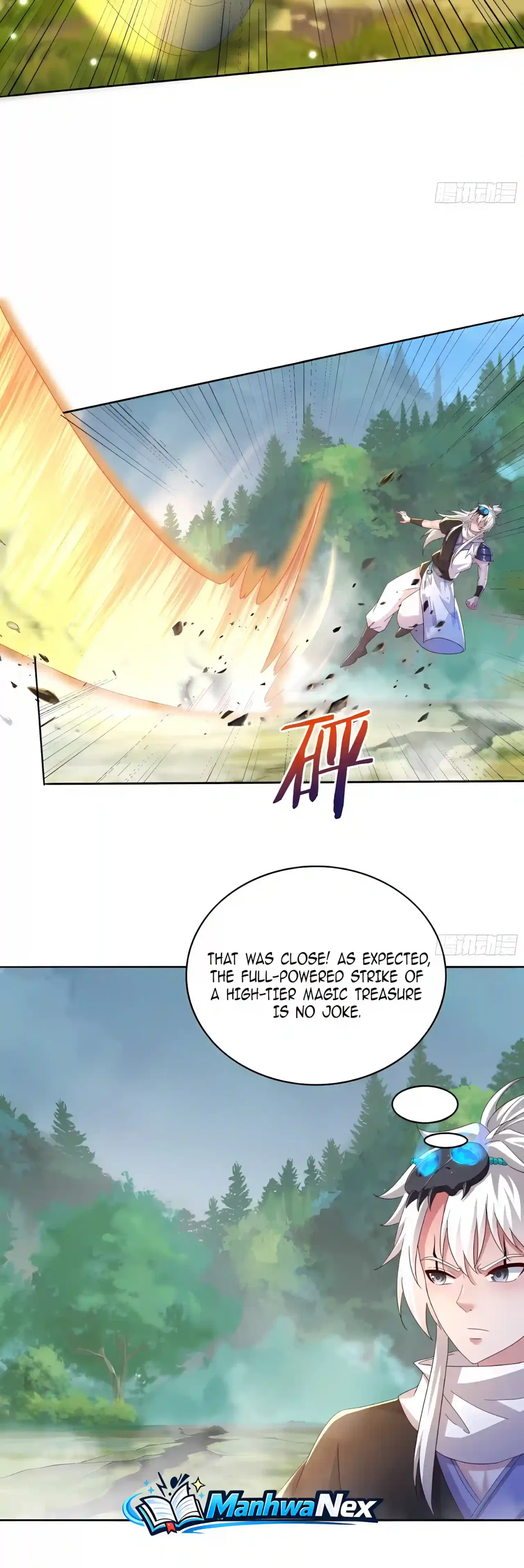 Reborn in Journey to the West: The Strongest White Bone Great Sage Chapter 20 – Page 12