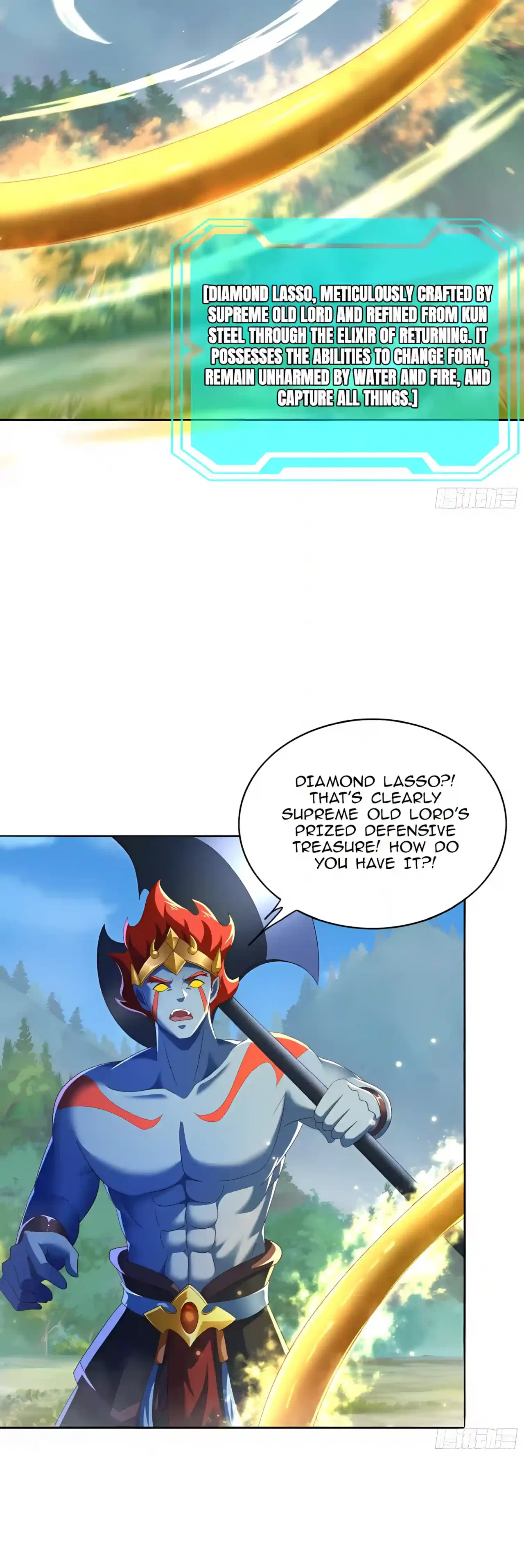 Reborn in Journey to the West: The Strongest White Bone Great Sage Chapter 20 – Page 16