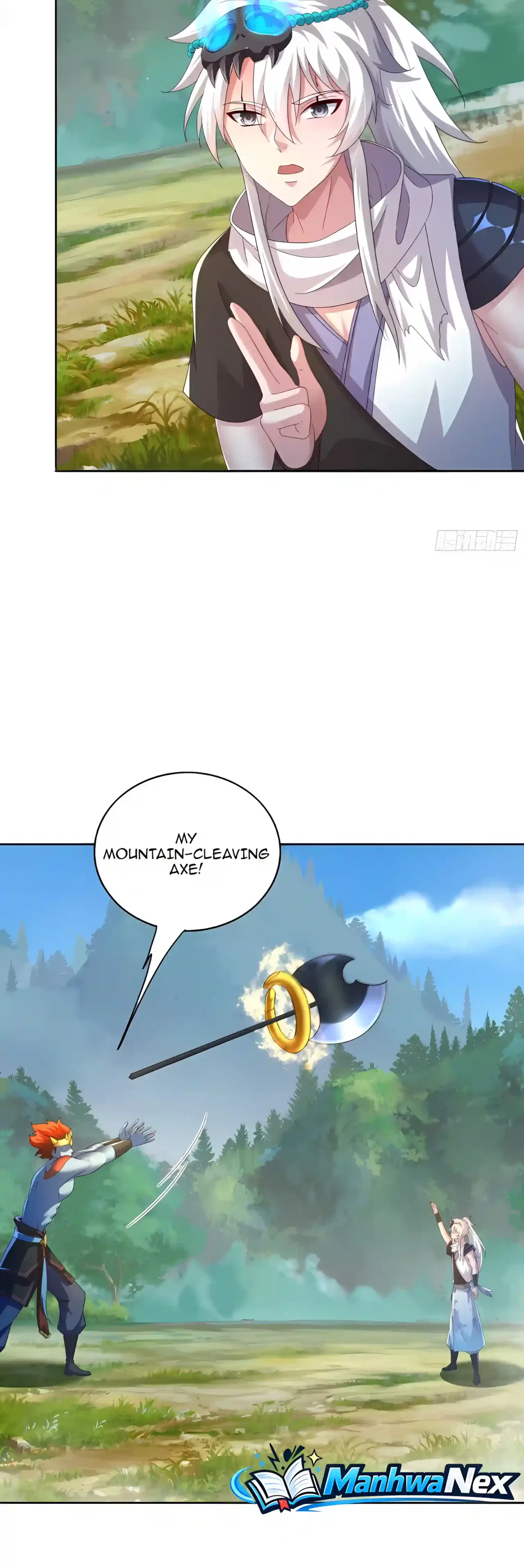 Reborn in Journey to the West: The Strongest White Bone Great Sage Chapter 20 – Page 19