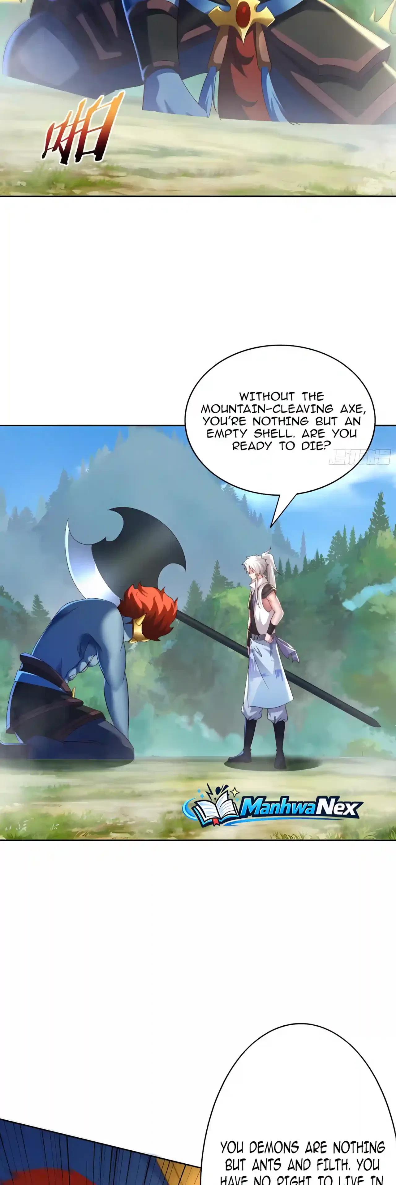 Reborn in Journey to the West: The Strongest White Bone Great Sage Chapter 20 – Page 25