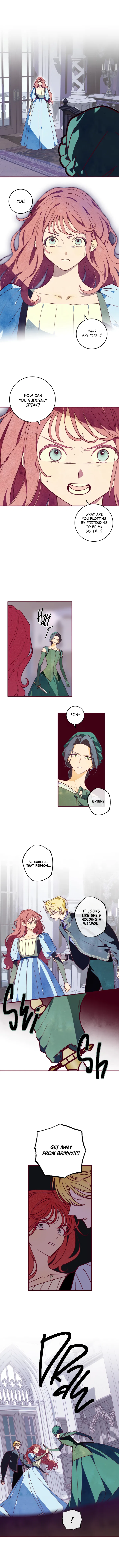 Brinny And The Empty Seat Chapter 30 – Page 2