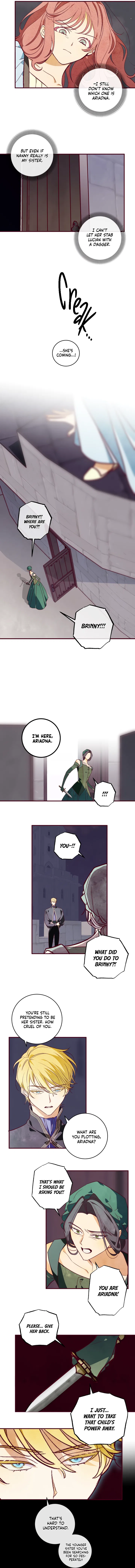 Brinny And The Empty Seat Chapter 30 – Page 6