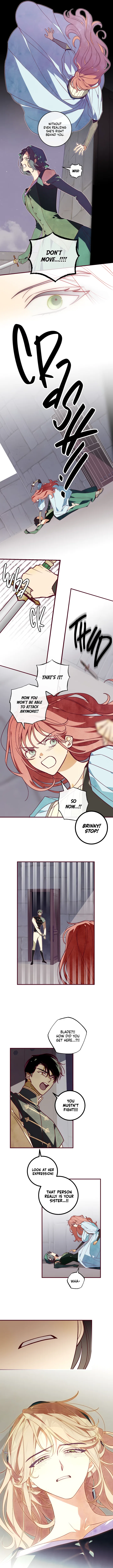 Brinny And The Empty Seat Chapter 30 – Page 7