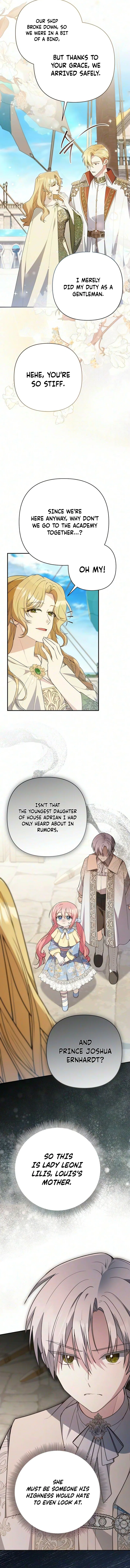 The Youngest Daughter of the Great Magician of a Famous Swordsmanship Family Chapter 53 – Page 2