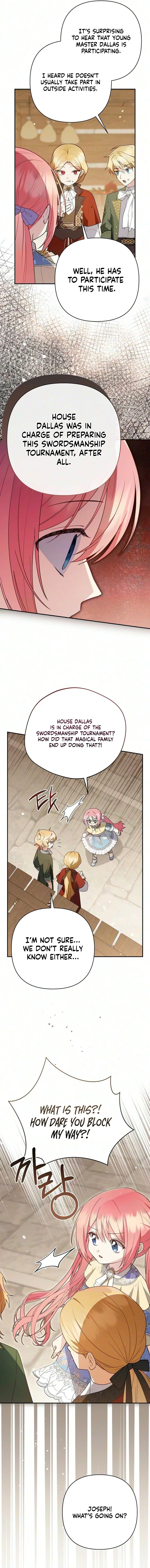 The Youngest Daughter of the Great Magician of a Famous Swordsmanship Family Chapter 53 – Page 14
