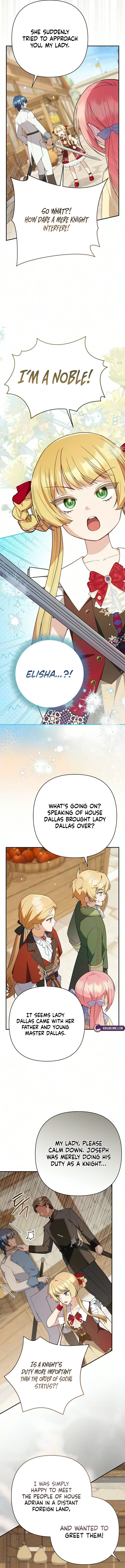 The Youngest Daughter of the Great Magician of a Famous Swordsmanship Family Chapter 53 – Page 15