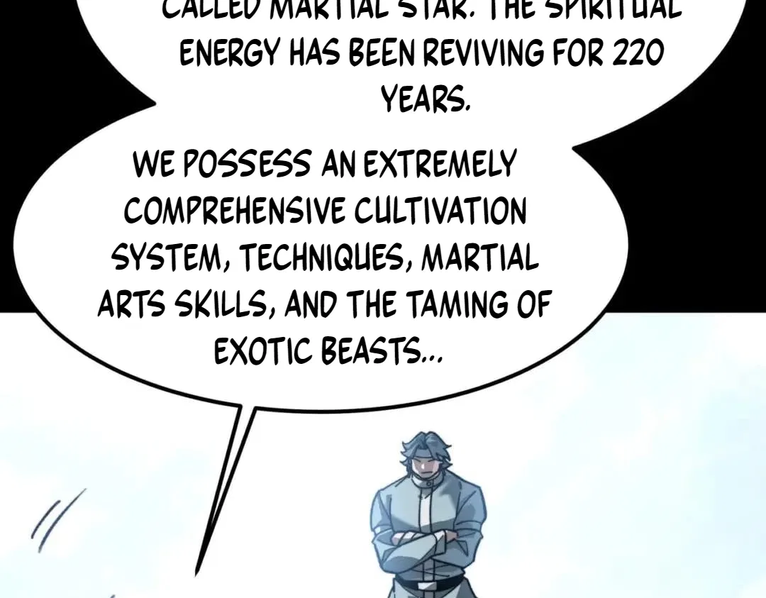 After the School Belle Dumped Me, I Became a Martial Arts God Chapter 124 – Page 41