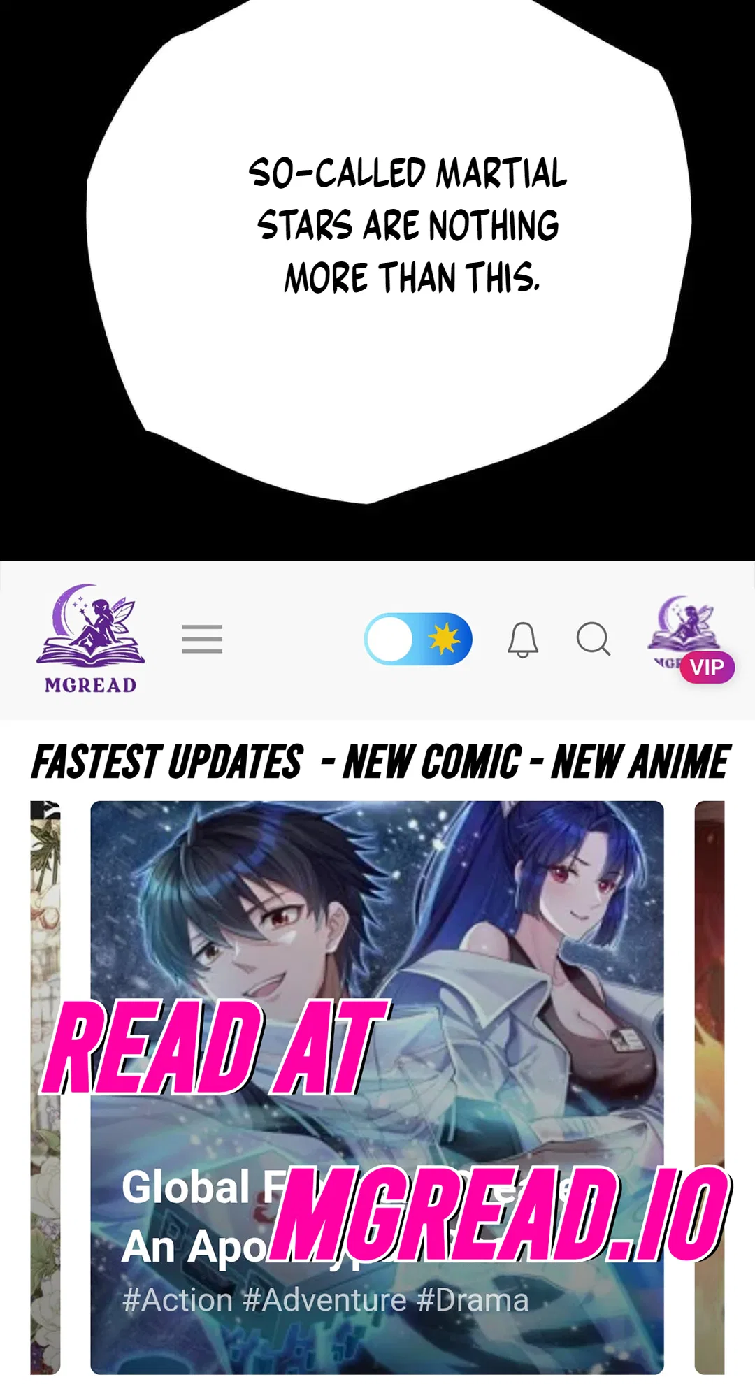 After the School Belle Dumped Me, I Became a Martial Arts God Chapter 124 – Page 205