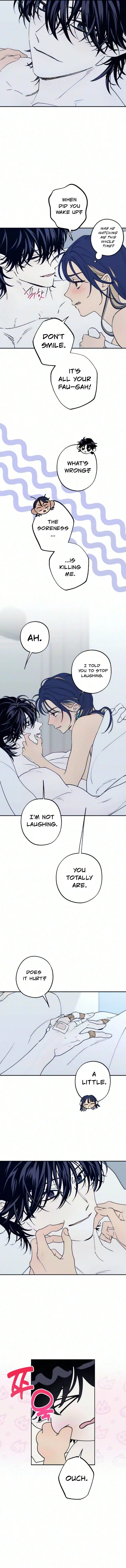 While You’re at It Chapter 102 – Page 8