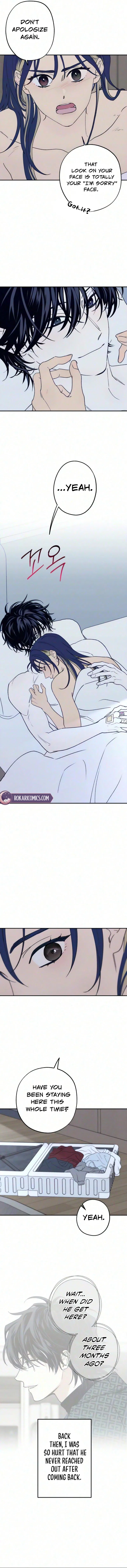 While You’re at It Chapter 102 – Page 9