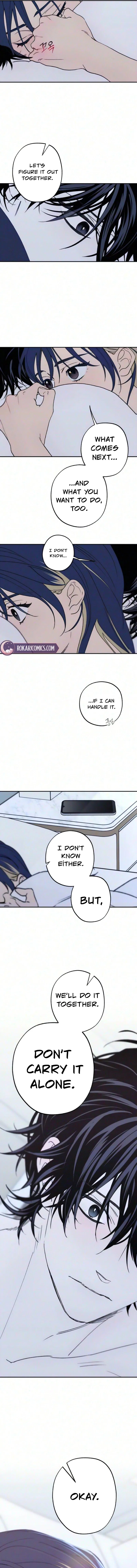 While You’re at It Chapter 102 – Page 15