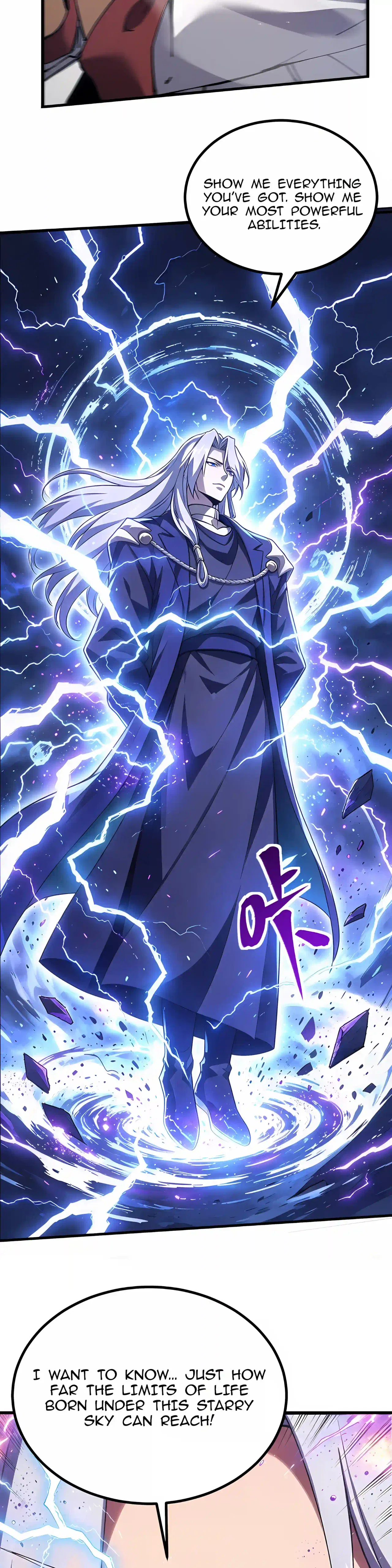 Logging 10,000 Years into the Future Chapter 359 – Page 9