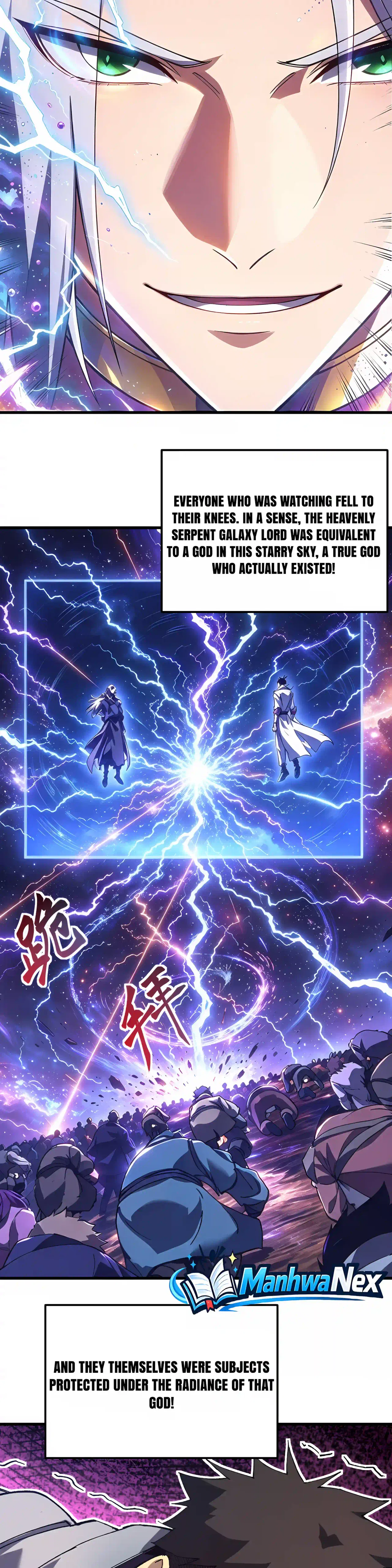 Logging 10,000 Years into the Future Chapter 359 – Page 10