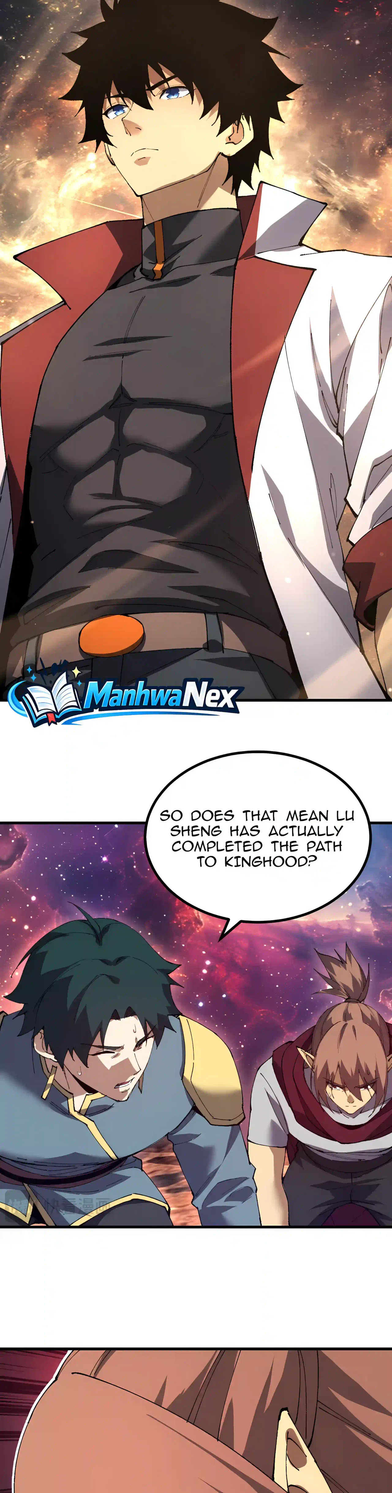 Logging 10,000 Years into the Future Chapter 359 – Page 12