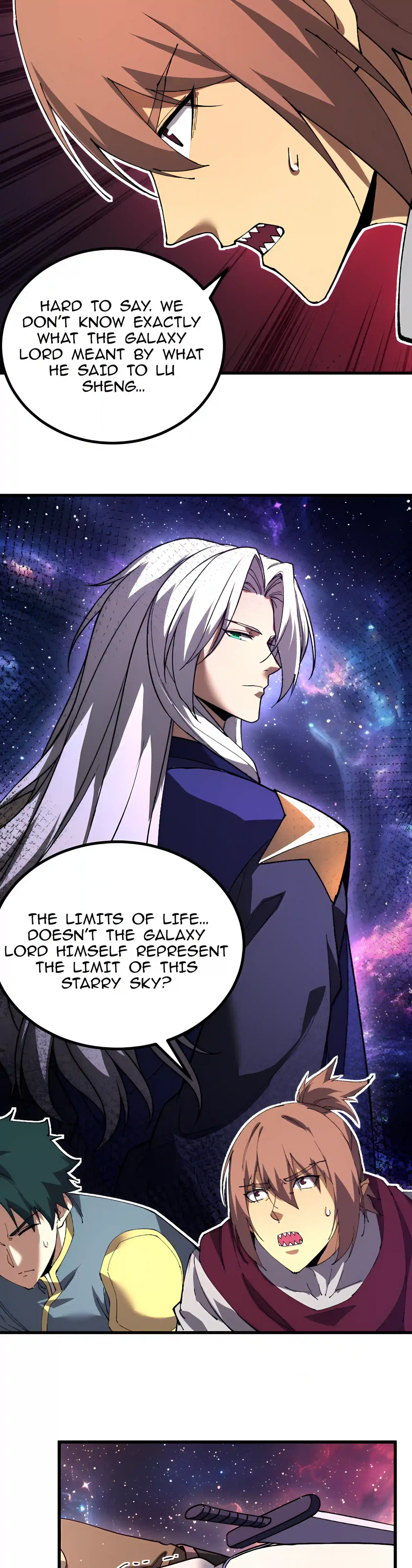 Logging 10,000 Years into the Future Chapter 359 – Page 13