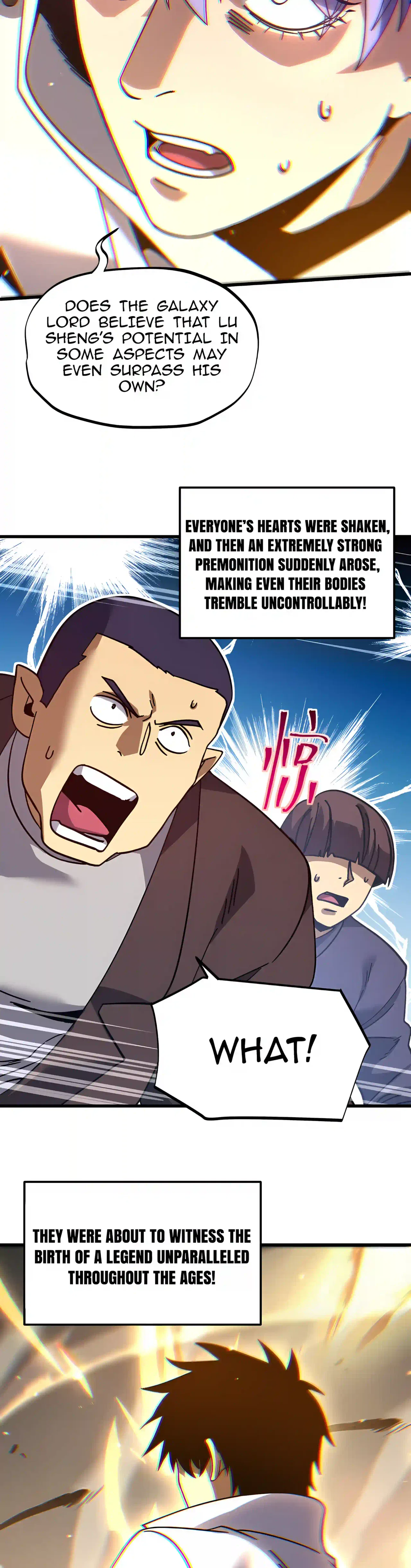 Logging 10,000 Years into the Future Chapter 359 – Page 15