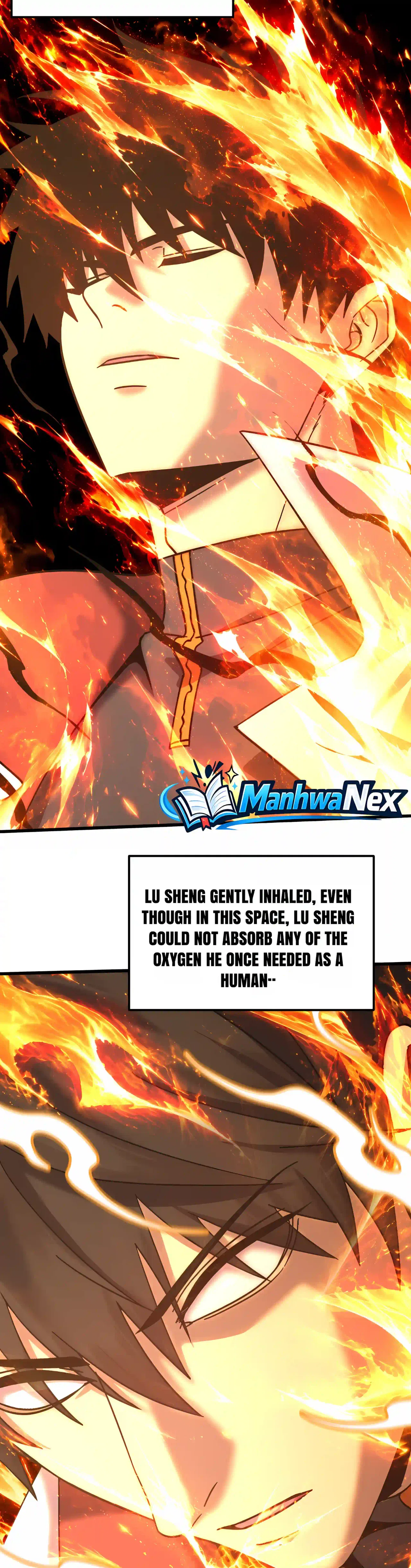 Logging 10,000 Years into the Future Chapter 359 – Page 20