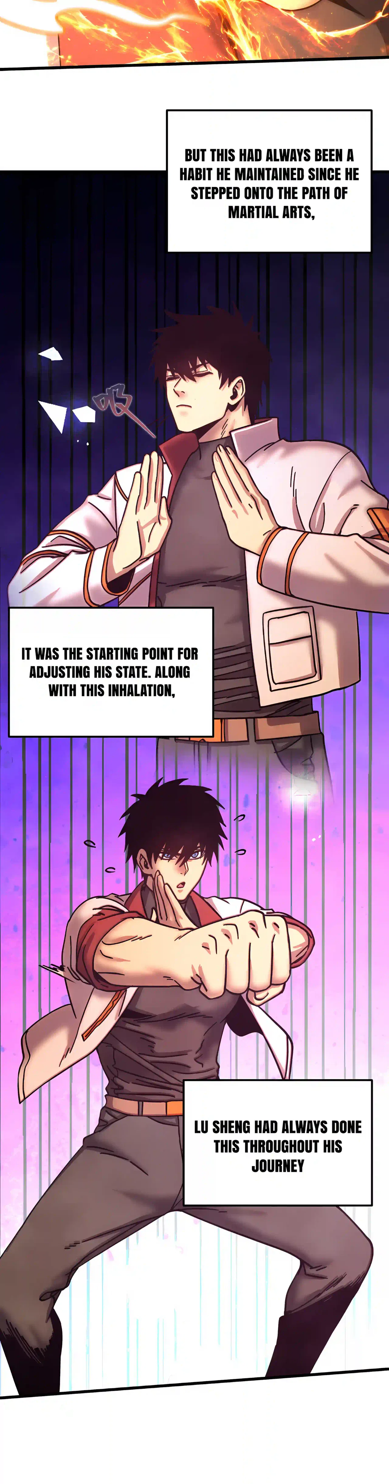 Logging 10,000 Years into the Future Chapter 359 – Page 21