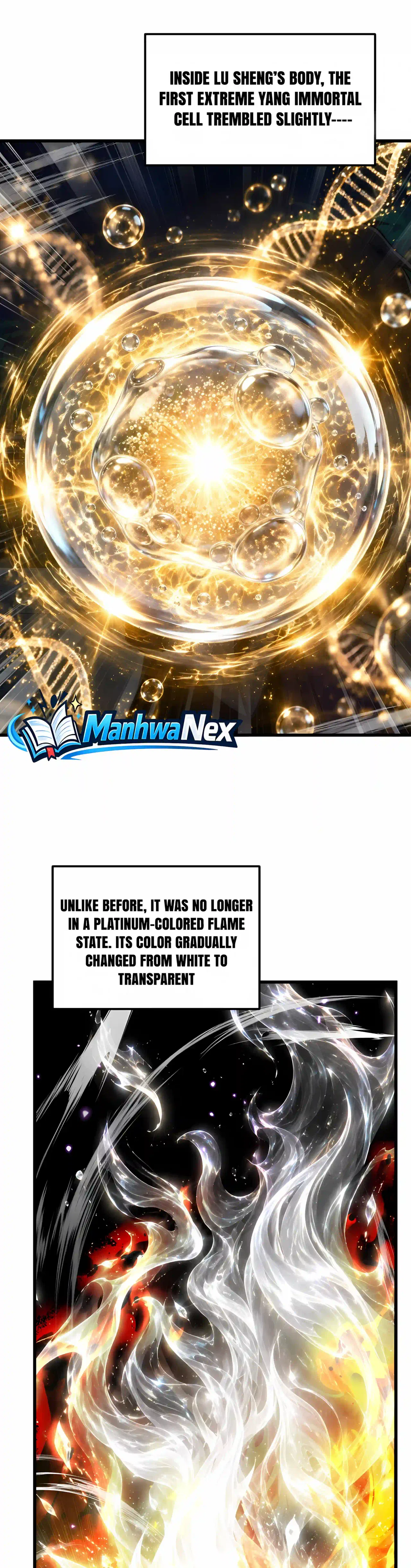 Logging 10,000 Years into the Future Chapter 359 – Page 22