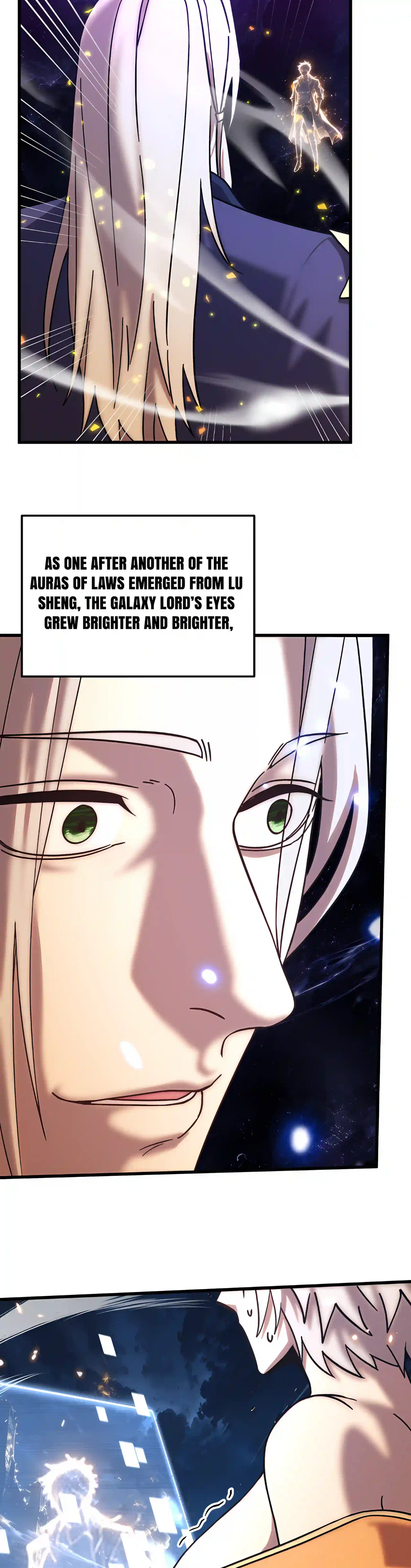 Logging 10,000 Years into the Future Chapter 359 – Page 27