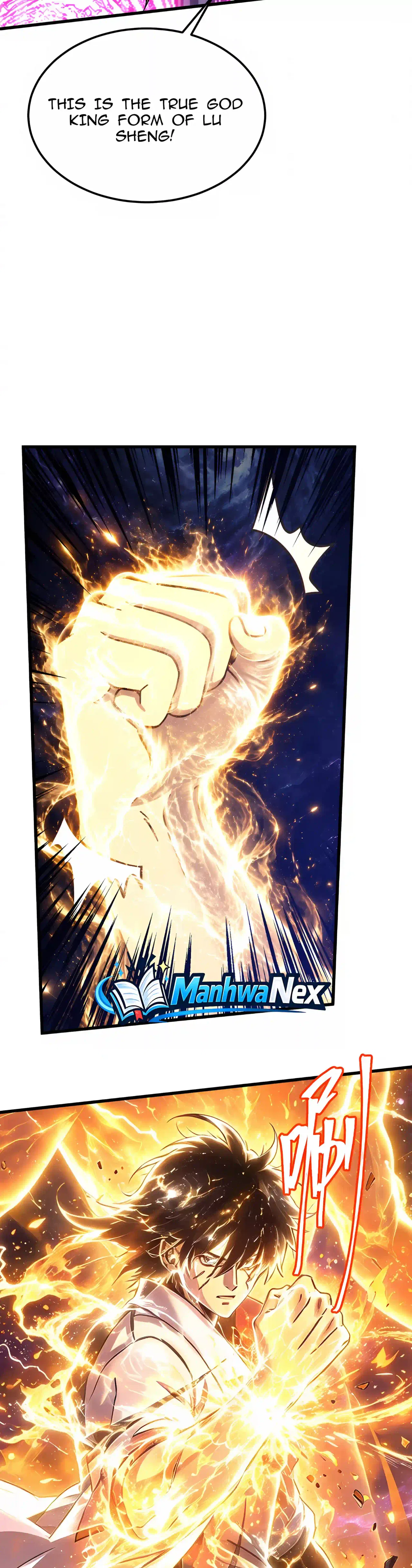 Logging 10,000 Years into the Future Chapter 359 – Page 30