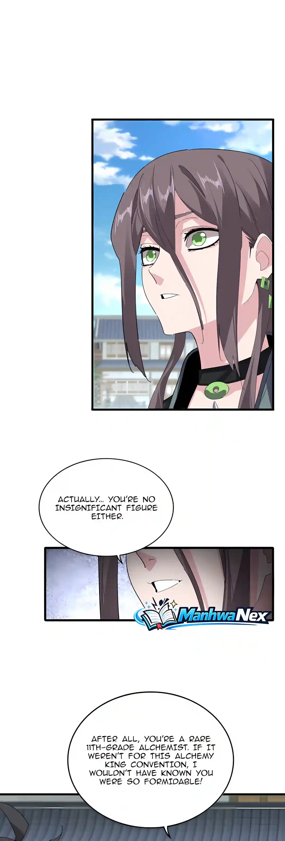 Magic Emperor Chapter 919 – Page 2