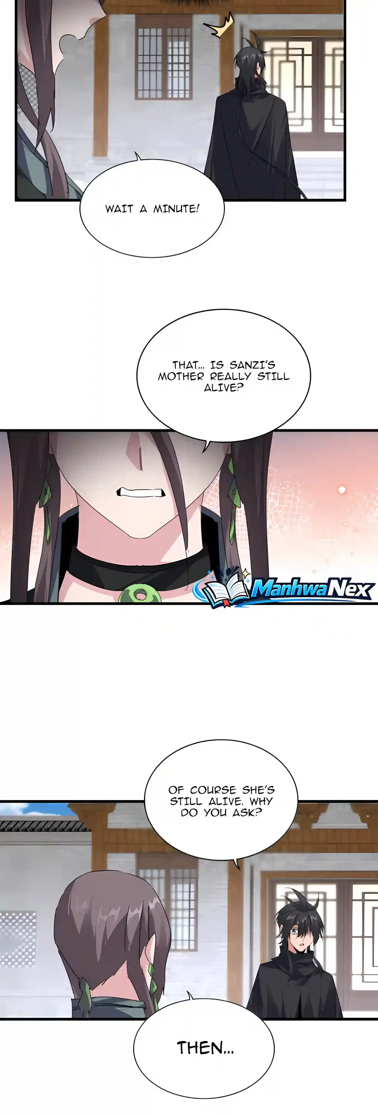 Magic Emperor Chapter 919 – Page 7