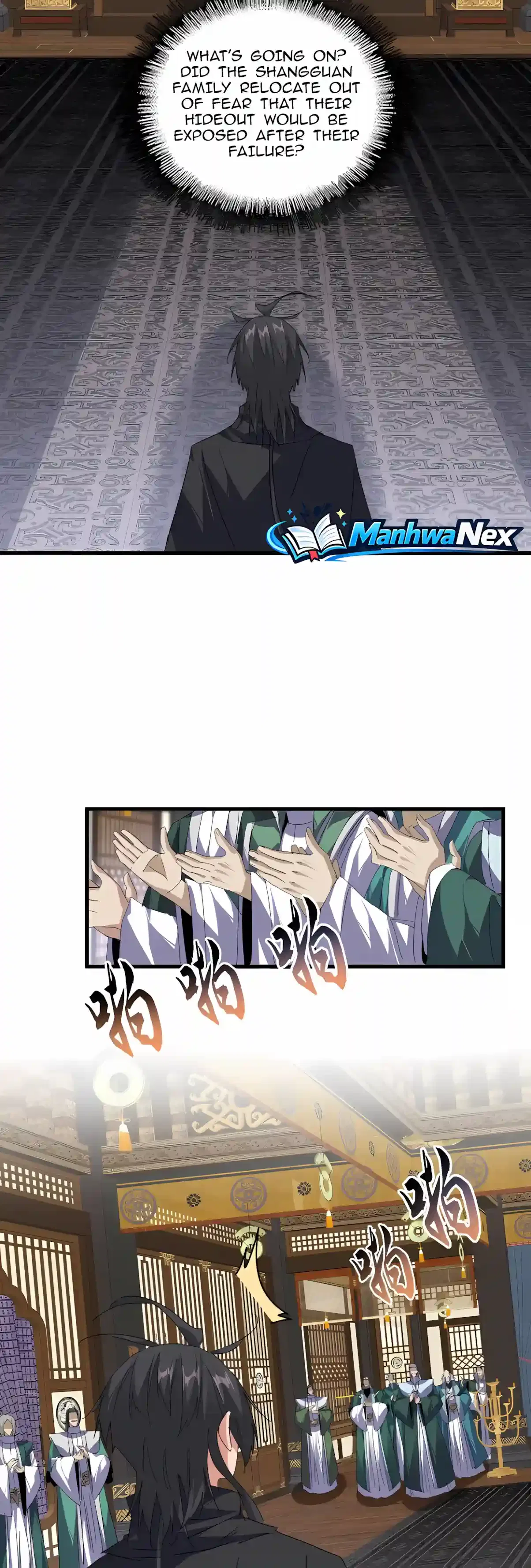 Magic Emperor Chapter 919 – Page 13