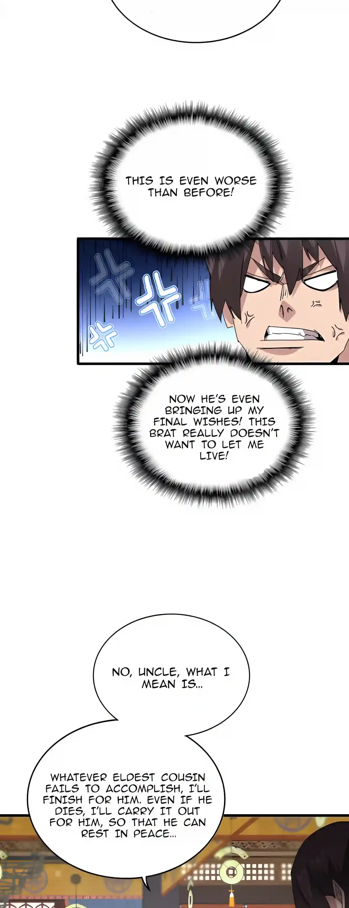 Magic Emperor Chapter 919 – Page 20