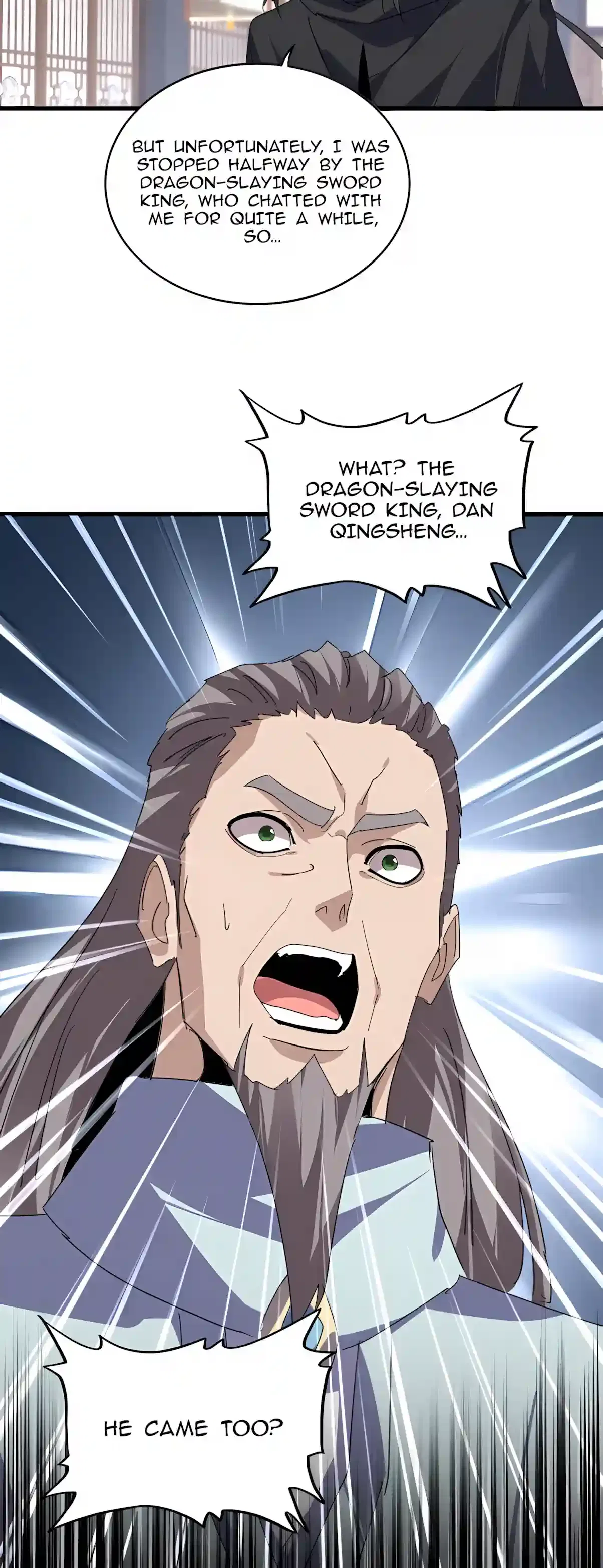 Magic Emperor Chapter 919 – Page 23