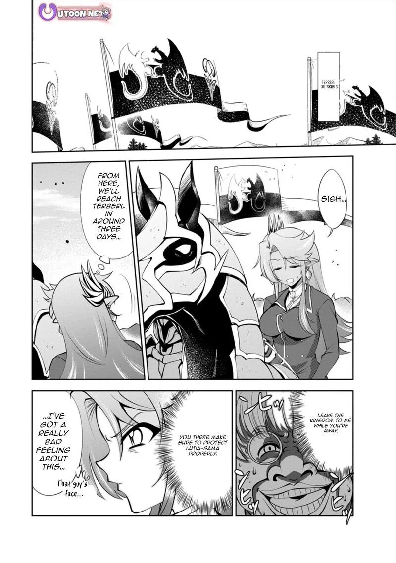 Shinka no Mi manga Chapter 50.1 – Page 1