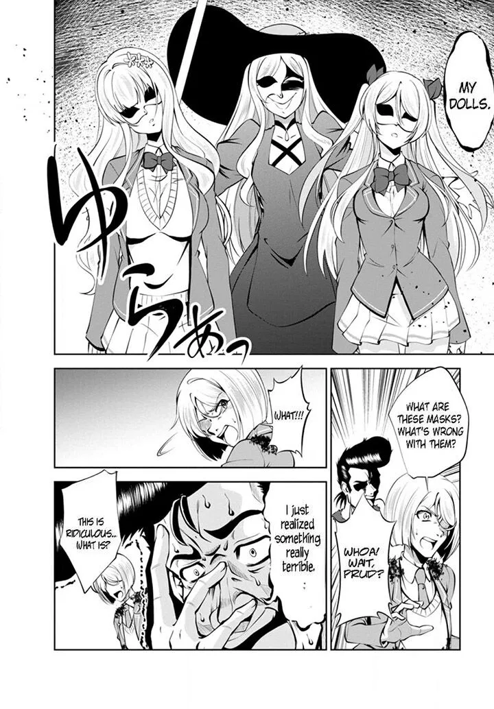 Shinka no Mi manga Chapter 42.2 – Page 1