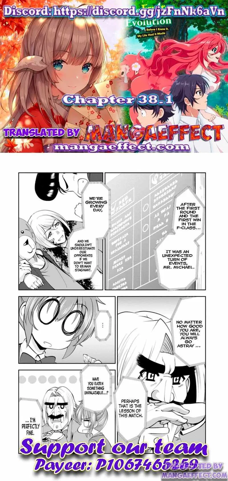 Shinka no Mi manga Chapter 38.1 – Page 1