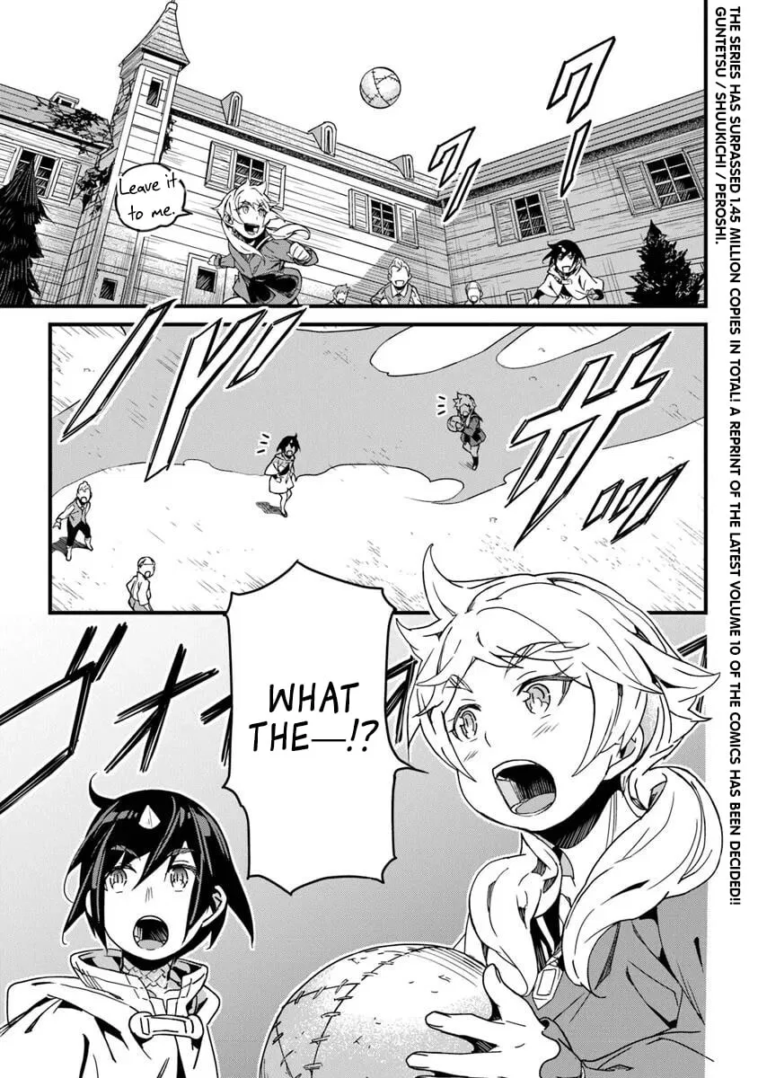 Yakudatazu Skill ni Jinsei o Sosogikomi 25-nen, Imasara Saikyou no Boukentan Midori Kashi no Akira manga Chapter 52.1 – Page 1