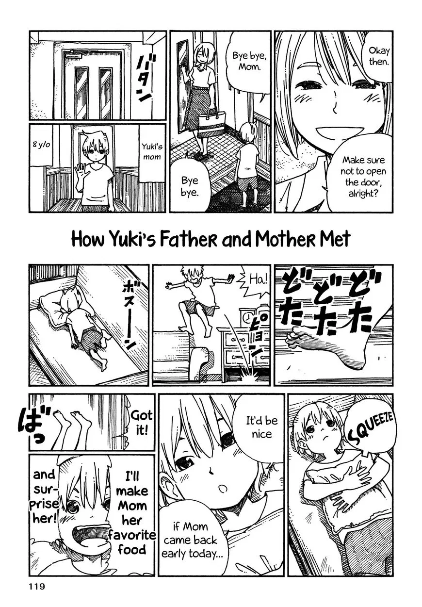 Hatarakanai Futari (YOSHIDA Satoru) manga Chapter 833.2 – Page 1