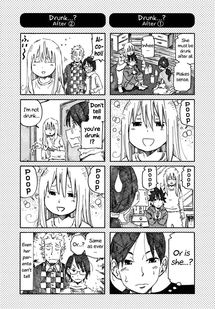 Hatarakanai Futari (YOSHIDA Satoru) manga Chapter 695.1 – Page 1