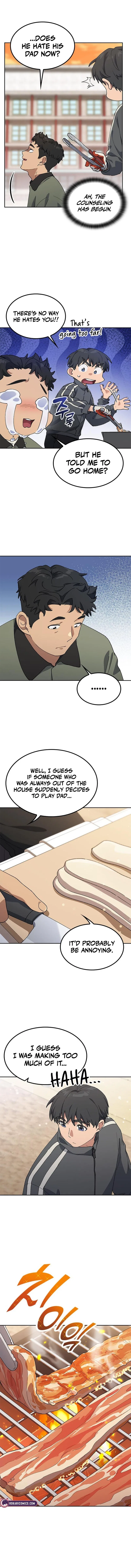 HEALING LIFE THROUGH CAMPING IN ANOTHER WORLD Chapter 116 – Page 3