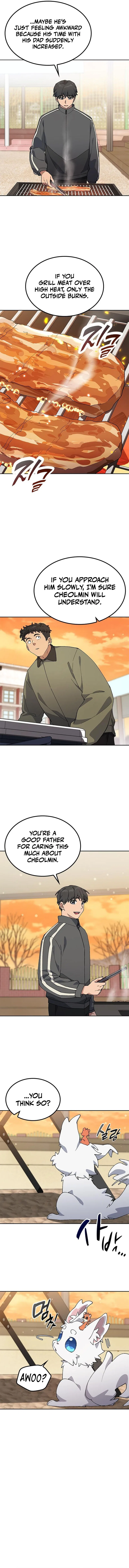 HEALING LIFE THROUGH CAMPING IN ANOTHER WORLD Chapter 116 – Page 4